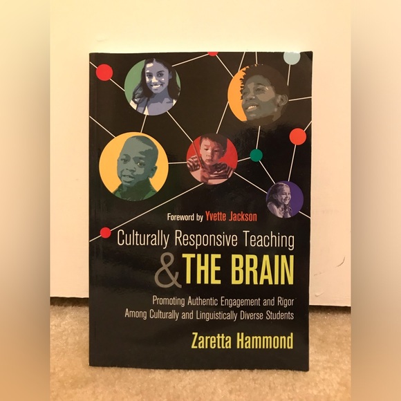 Culturally Responsive Teaching & The Brain by Zaretta L. Hammond - Picture 1 of 2